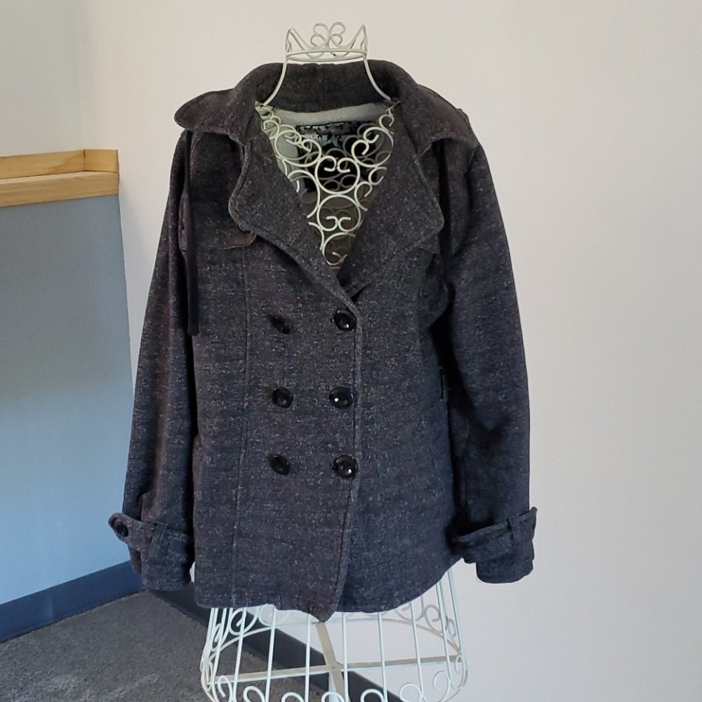 SEBBY PEA COAT